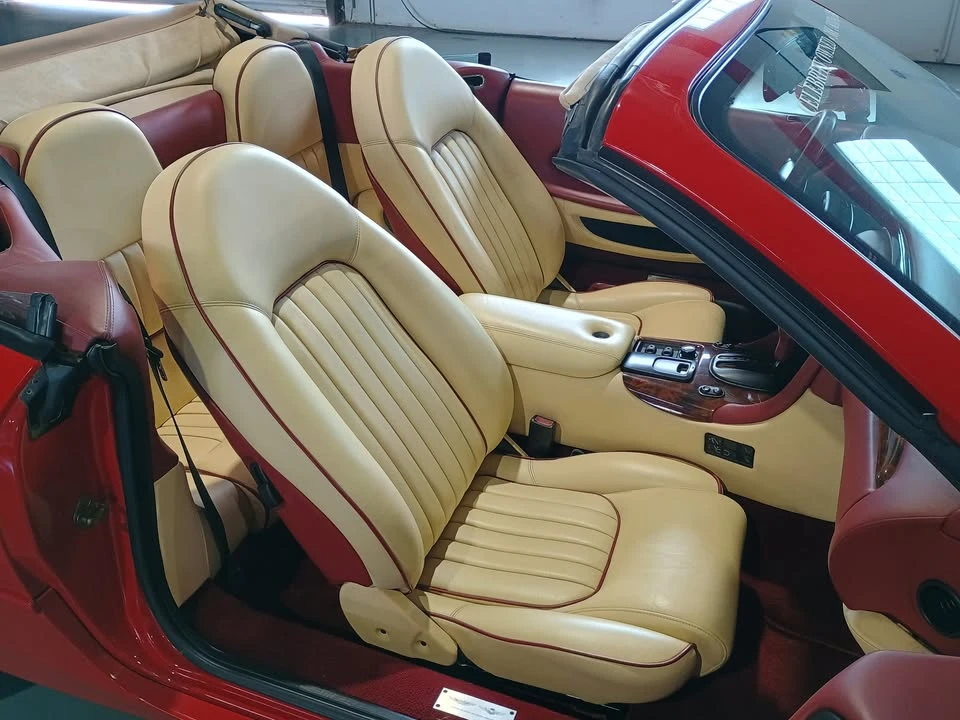 1997 Aston Martin DB7 - Image 15 of 20