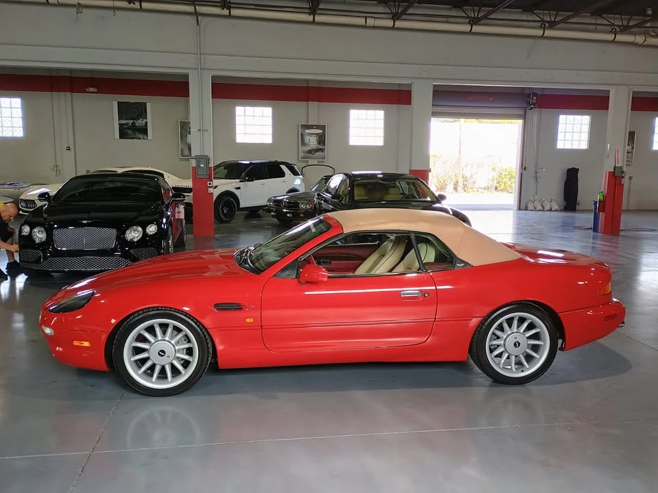 1997 Aston Martin DB7 - Image 2 of 20
