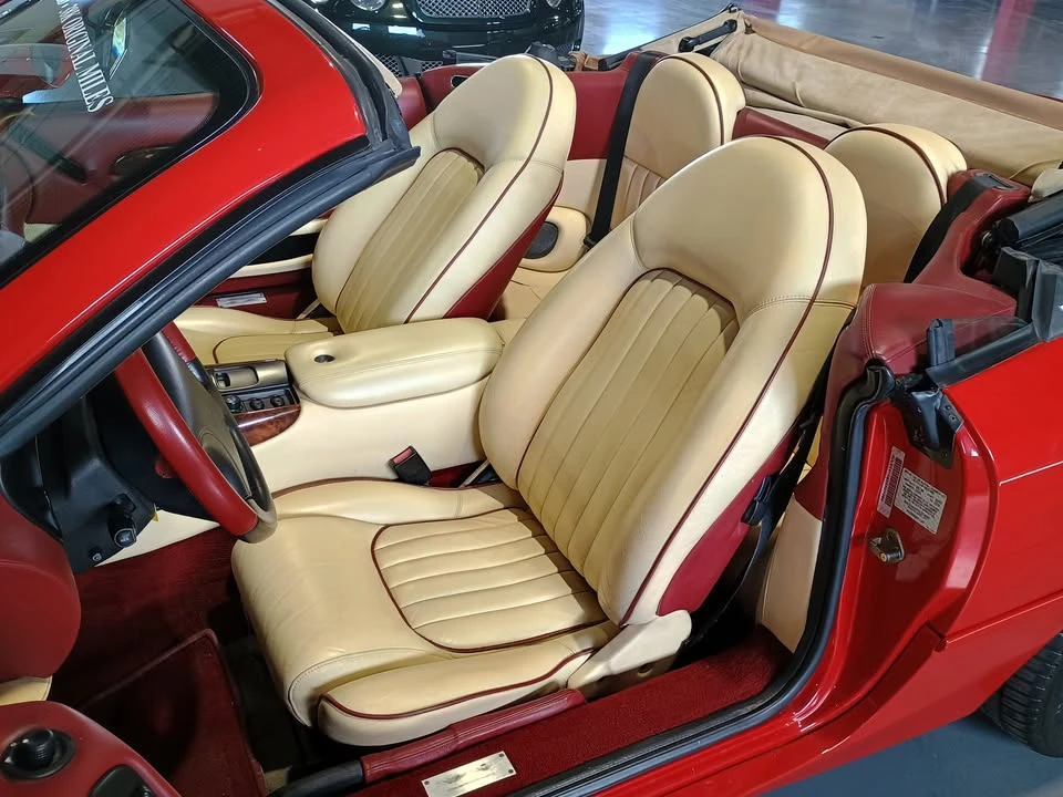 1997 Aston Martin DB7 - Image 9 of 20