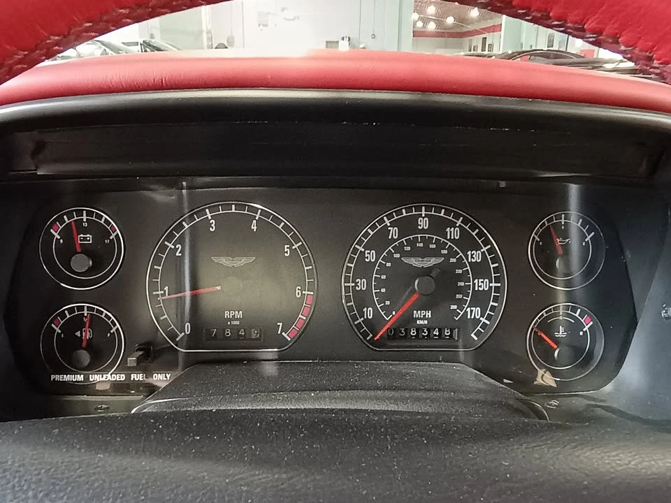 1997 Aston Martin DB7 - Image 11 of 20