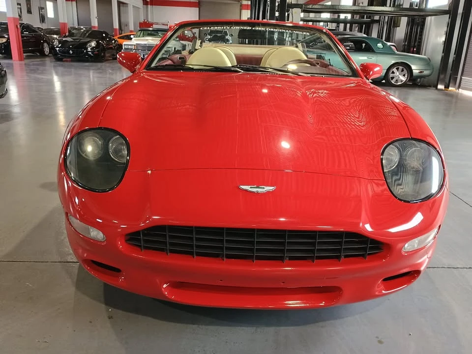 1997 Aston Martin DB7 - Image 7 of 20