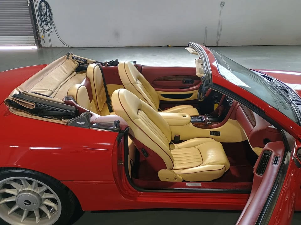 1997 Aston Martin DB7 - Image 14 of 20
