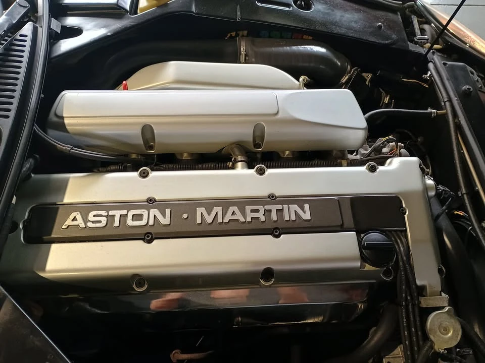 1997 Aston Martin DB7 - Image 17 of 20