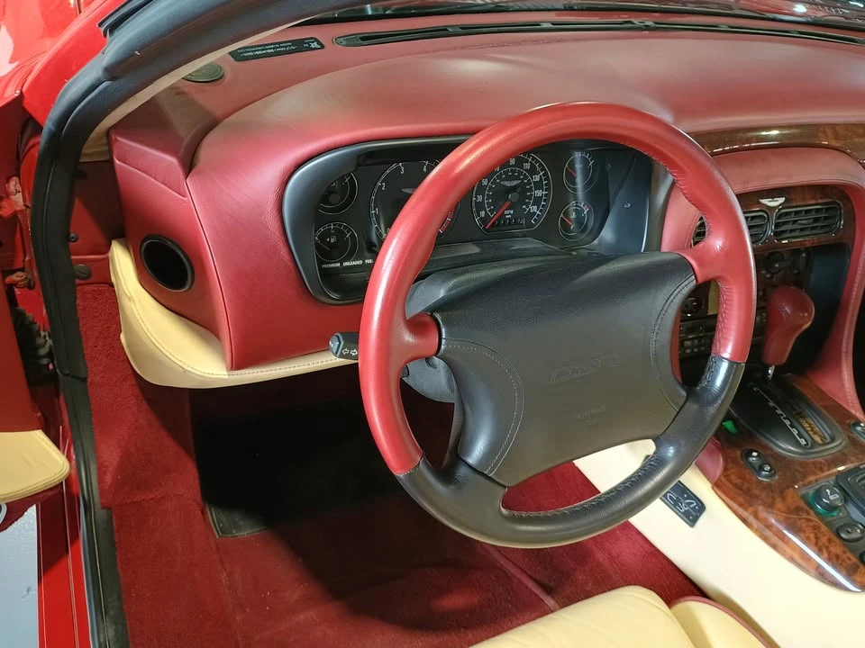 1997 Aston Martin DB7 - Image 10 of 20