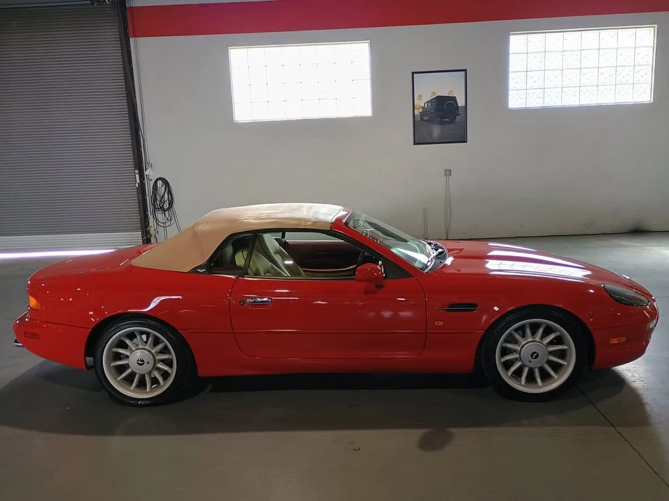 1997 Aston Martin DB7 - Image 6 of 20