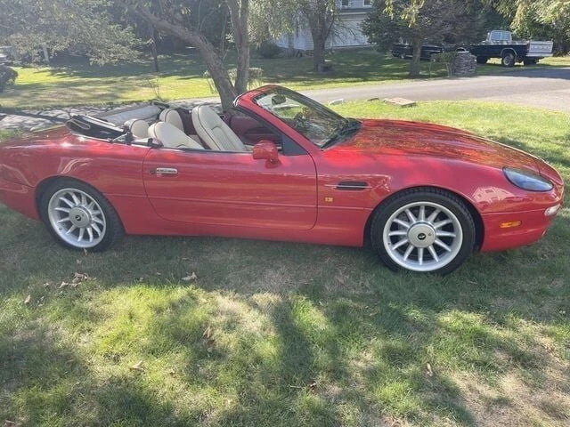 1997 Aston Martin DB7 - Image 7 of 11