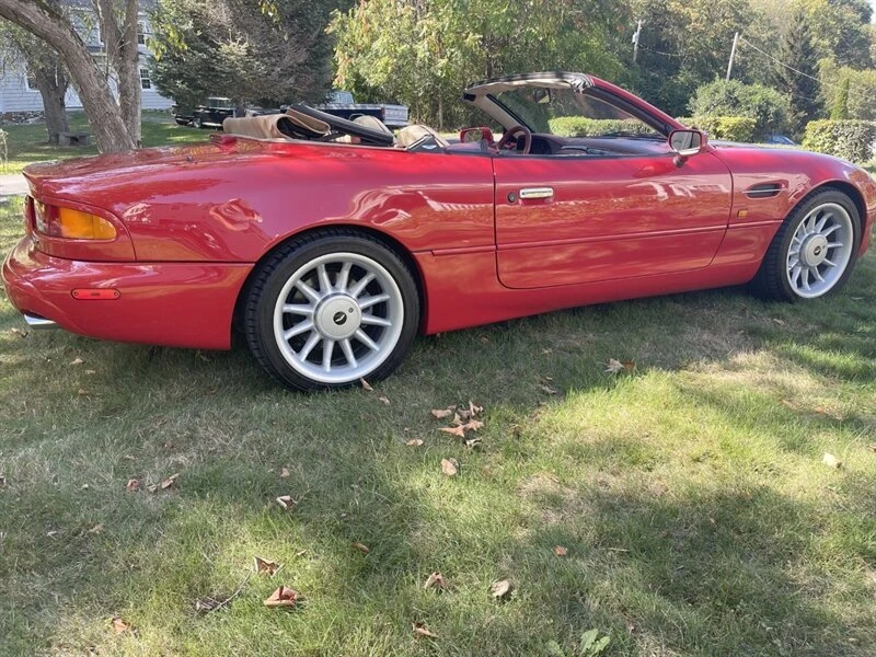 1997 Aston Martin DB7 - Image 6 of 11