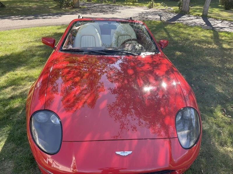 1997 Aston Martin DB7 - Image 8 of 11