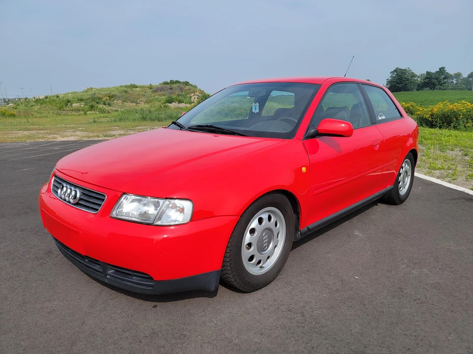 1997 Audi 8L A3 - Image 7 of 31