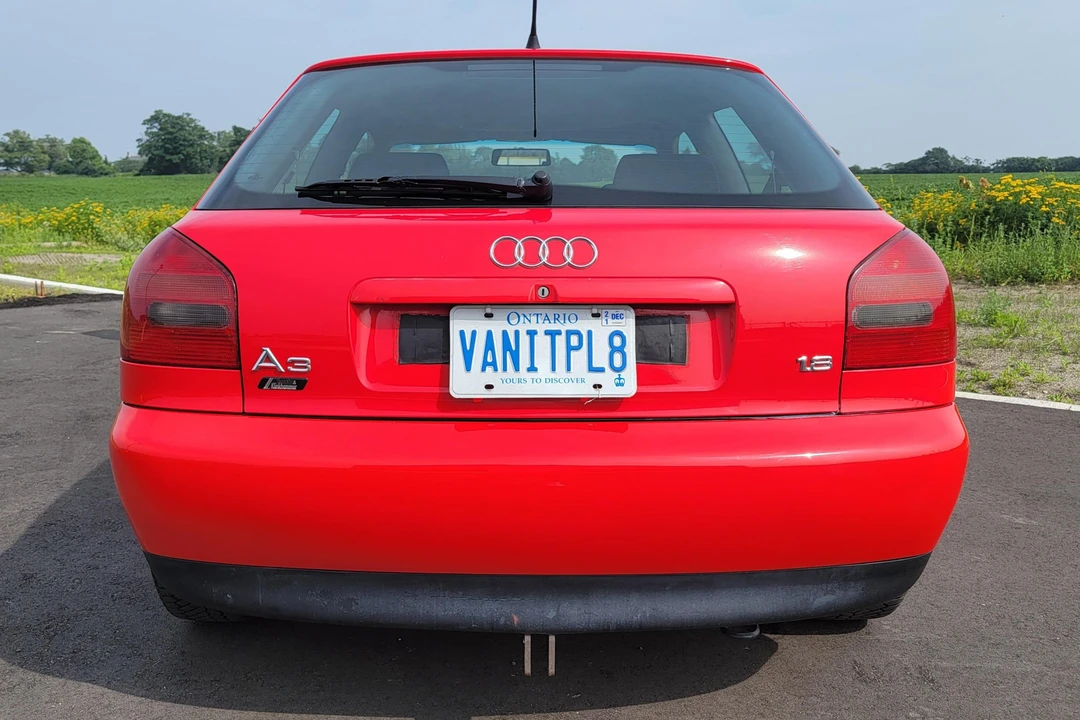 1997 Audi 8L A3 - Image 5 of 31