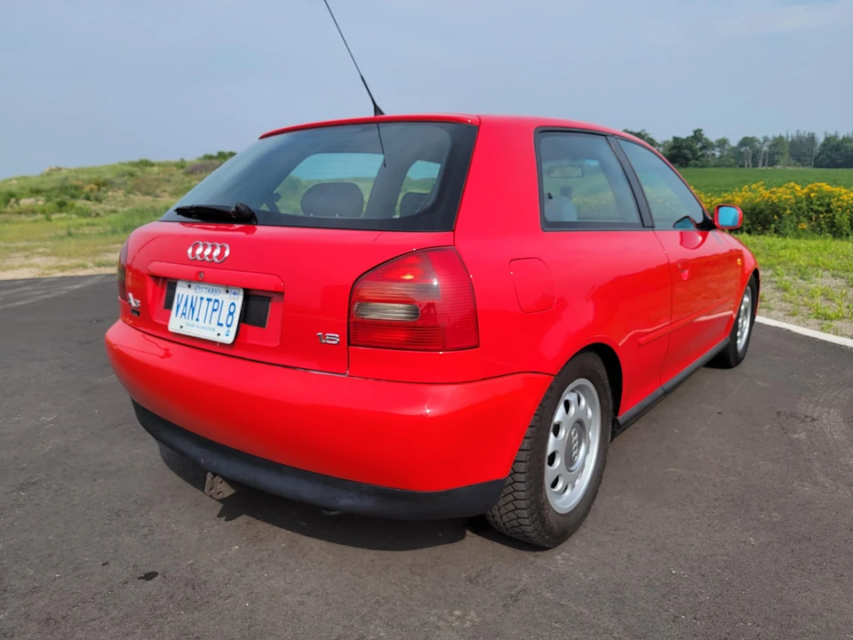 1997 Audi 8L A3 - Image 12 of 31