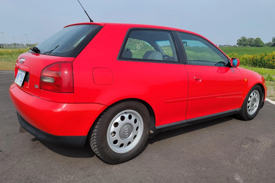 1997 Audi 8L A3 - Image 4 of 31