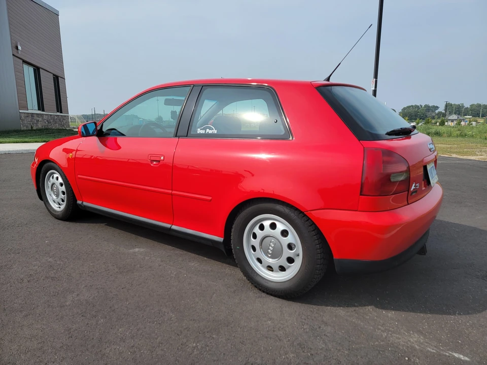 1997 Audi 8L A3 - Image 9 of 31