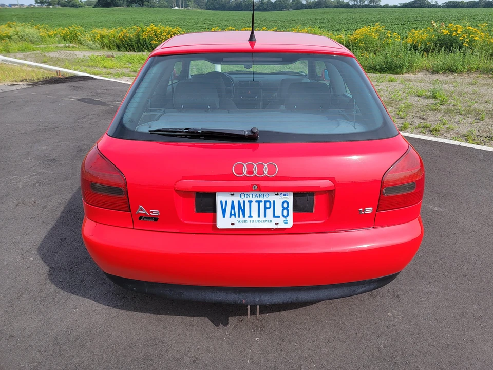 1997 Audi 8L A3 - Image 11 of 31
