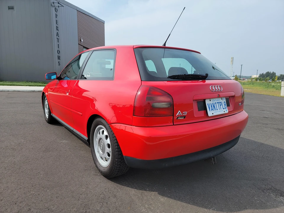 1997 Audi 8L A3 - Image 10 of 31