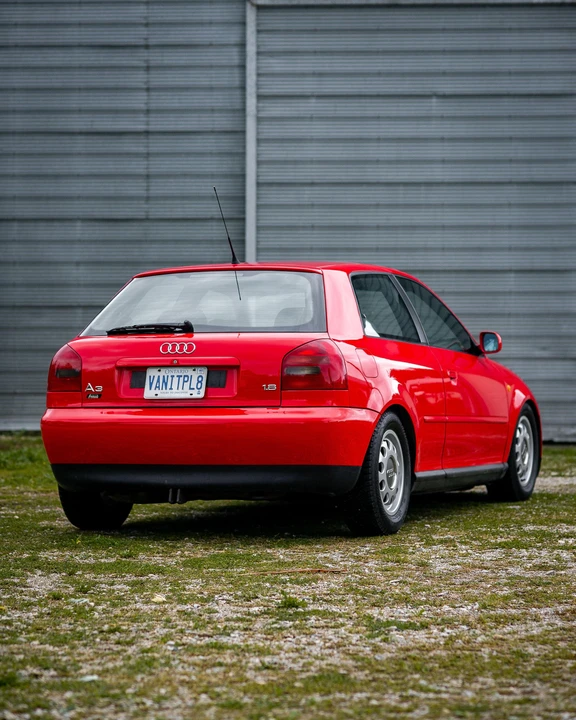 1997 Audi 8L A3 - Image 27 of 31