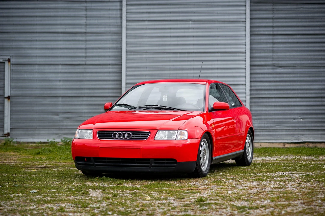 1997 Audi 8L A3 - Image 20 of 31