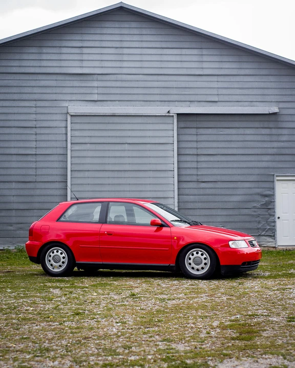 1997 Audi 8L A3 - Image 29 of 31