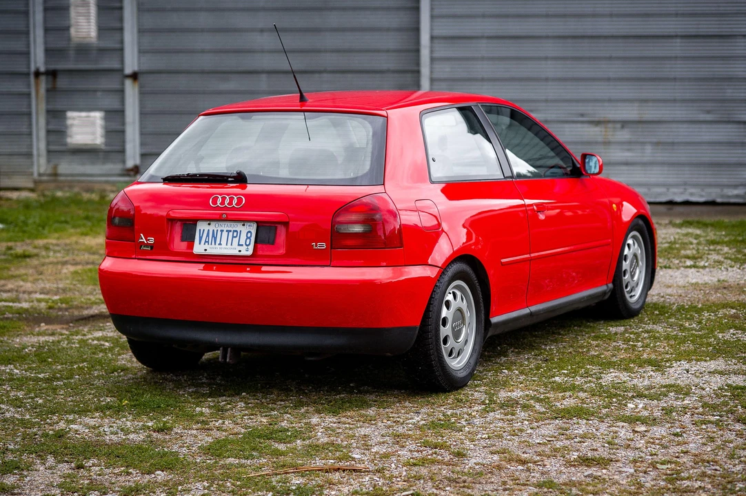 1997 Audi 8L A3 - Image 28 of 31