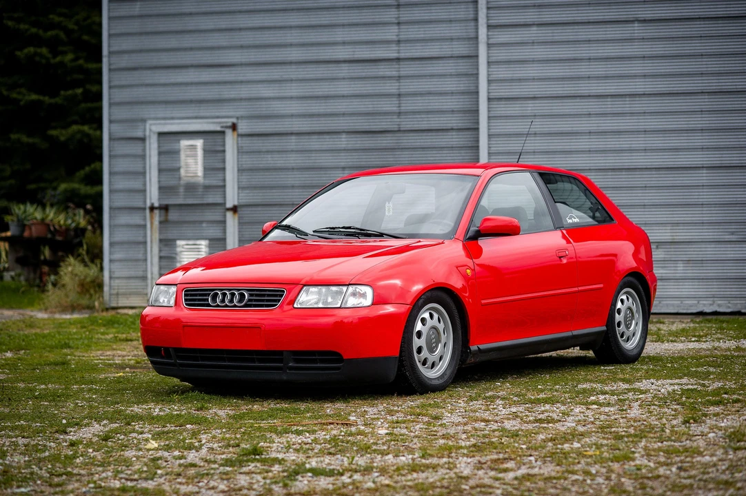 1997 Audi 8L A3 - Image 24 of 31