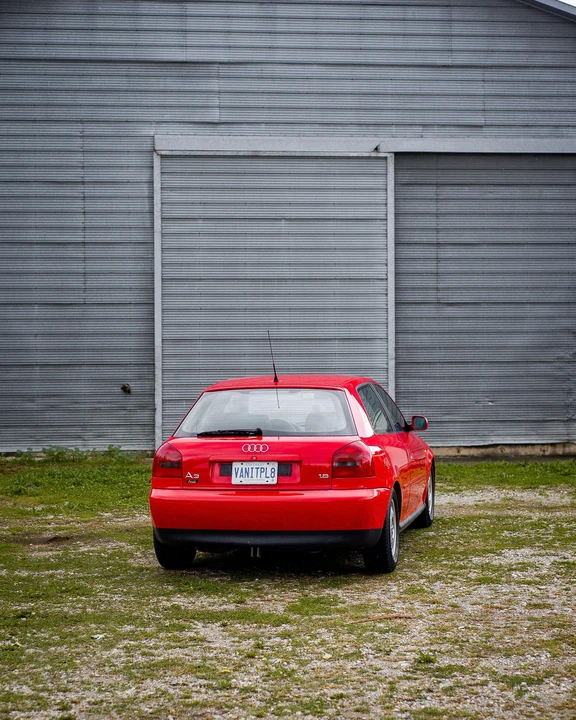 1997 Audi 8L A3 - Image 26 of 31