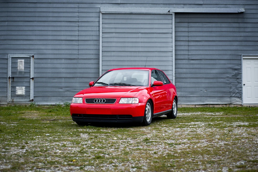 1997 Audi 8L A3 - Image 22 of 31
