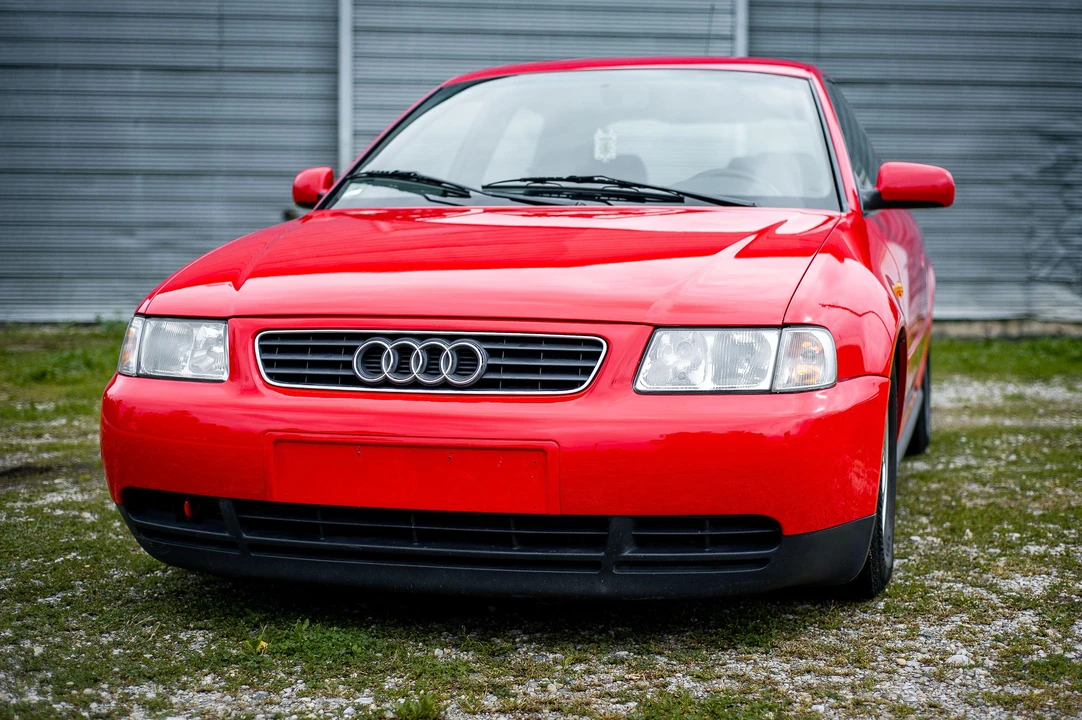 1997 Audi 8L A3 - Image 18 of 31