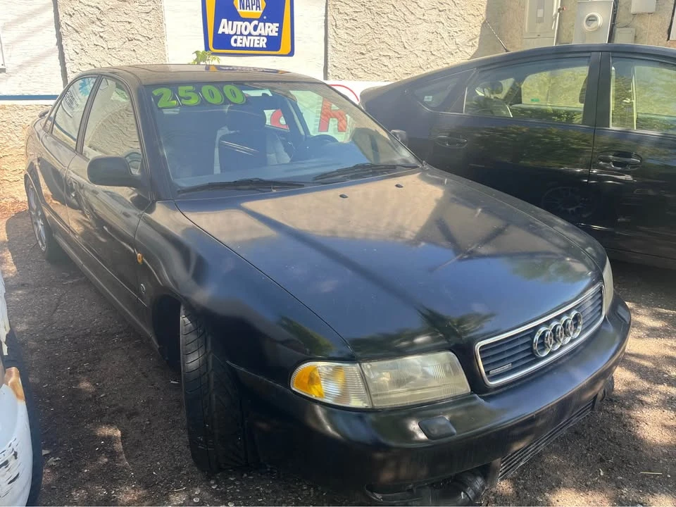 1997 Audi B5 A4 - Image 2 of 10