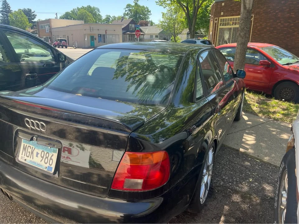1997 Audi B5 A4 - Image 5 of 10