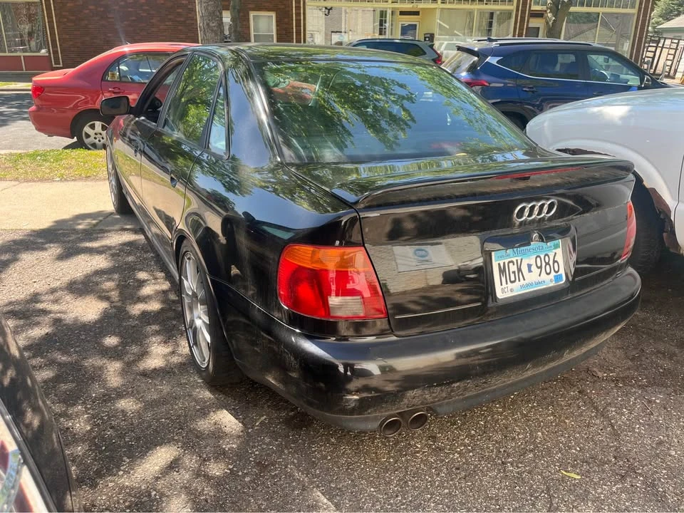 1997 Audi B5 A4 - Image 4 of 10