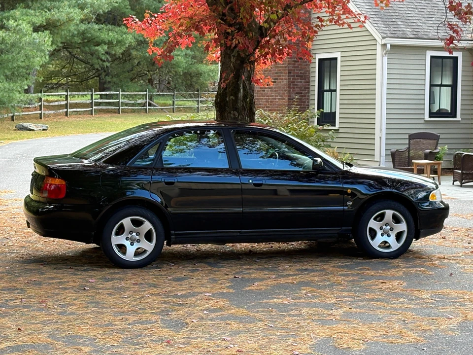 1997 Audi B5 A4 - Image 14 of 31