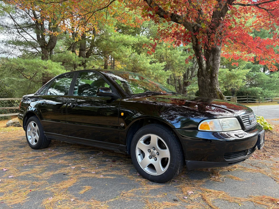 1997 Audi B5 A4 - Image 19 of 31