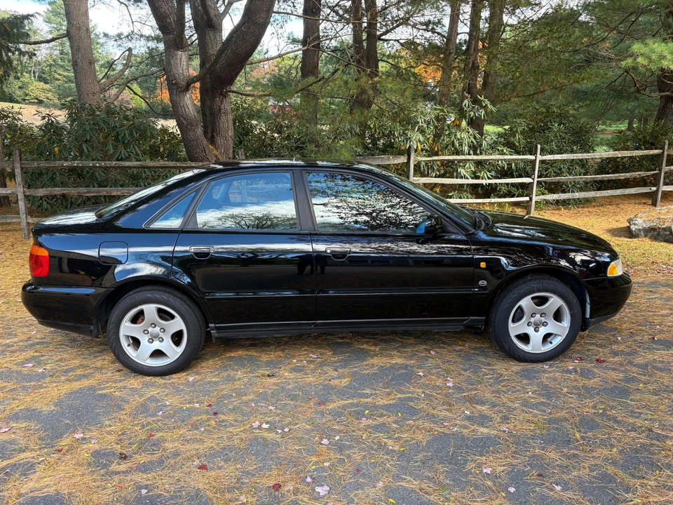 1997 Audi B5 A4 - Image 15 of 31