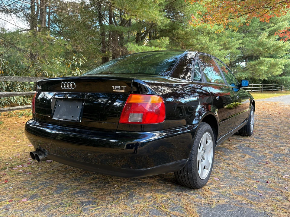1997 Audi B5 A4 - Image 12 of 31