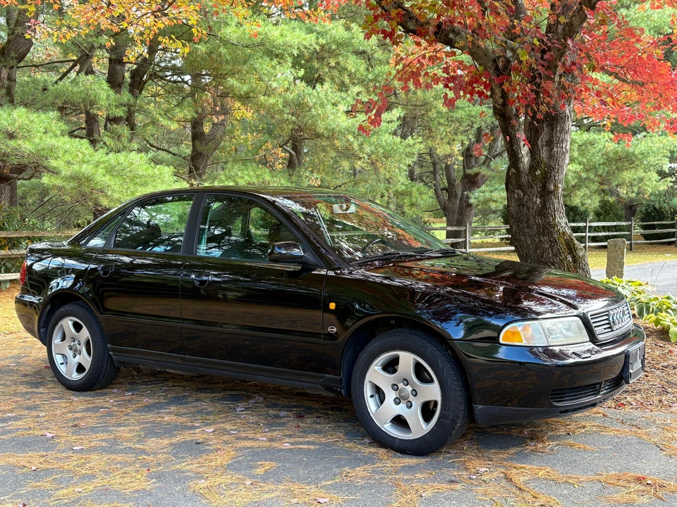 1997 Audi B5 A4 - Image 18 of 31