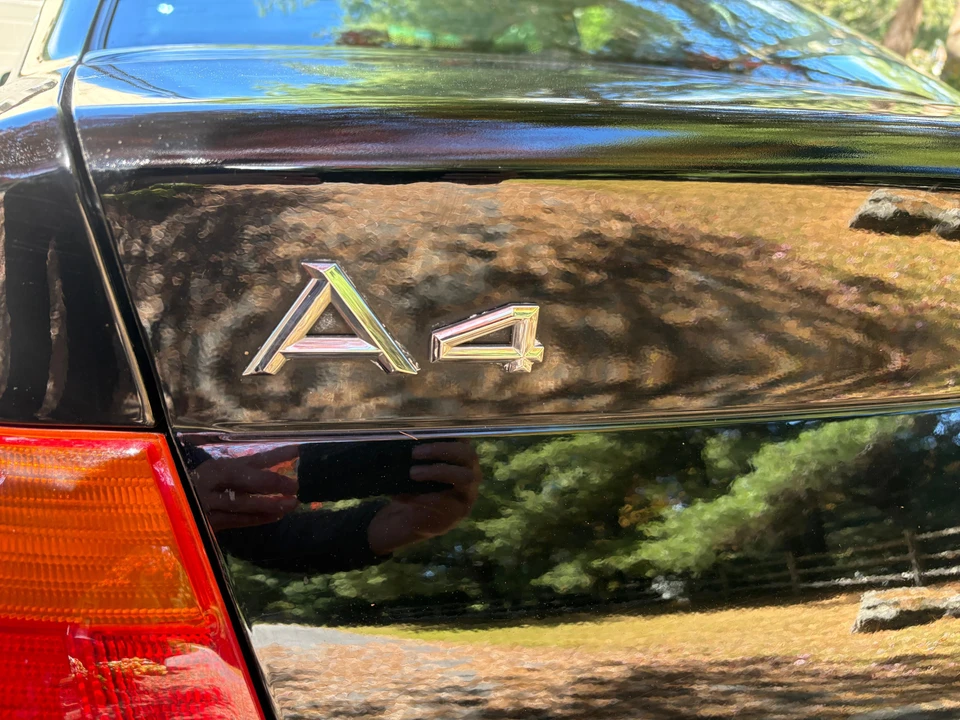 1997 Audi B5 A4 - Image 31 of 31