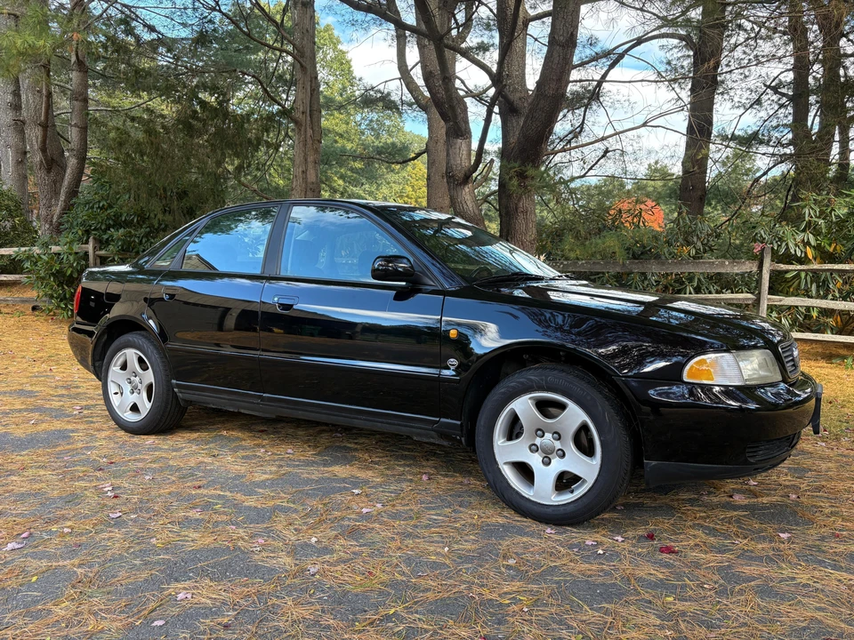 1997 Audi B5 A4 - Image 17 of 31