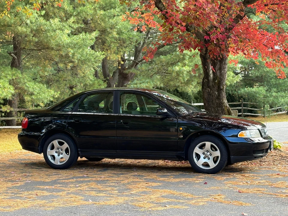 1997 Audi B5 A4 - Image 16 of 31
