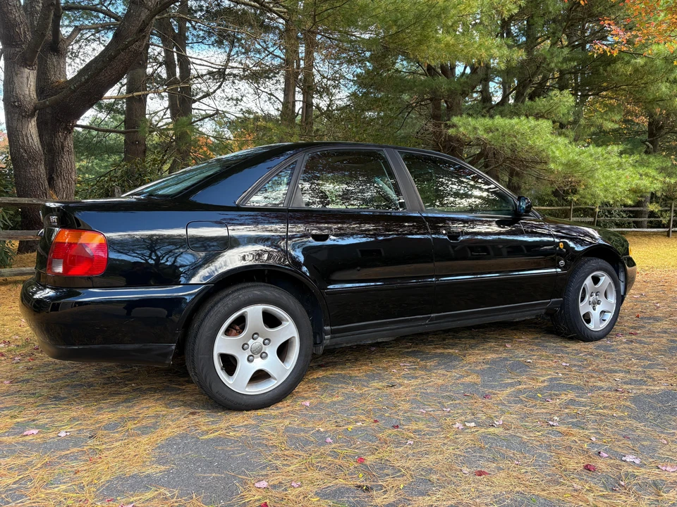 1997 Audi B5 A4 - Image 13 of 31