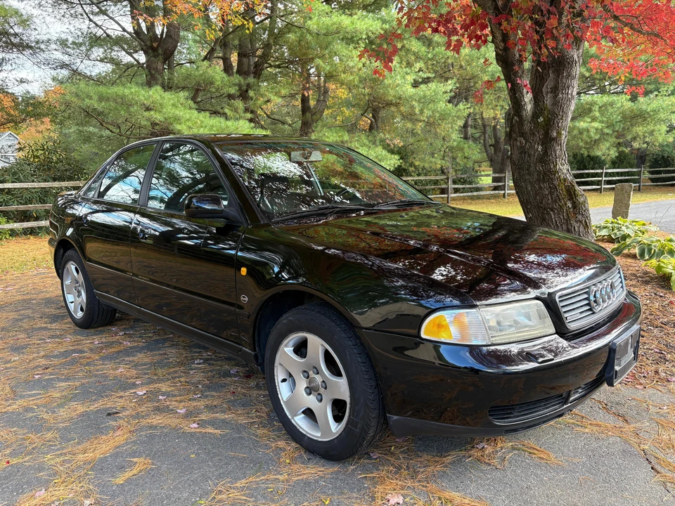 1997 Audi B5 A4 - Image 20 of 31