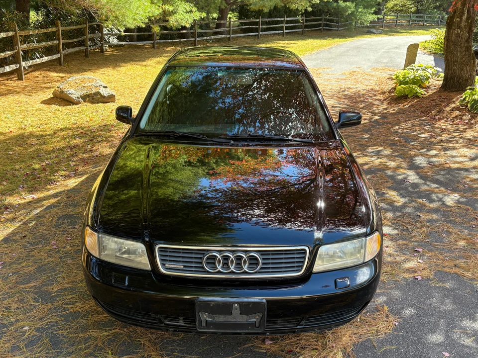 1997 Audi B5 A4 - Image 6 of 31