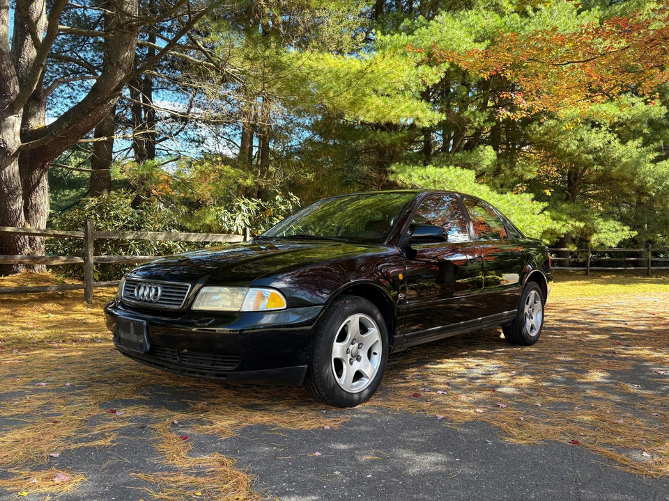 1997 Audi B5 A4 - Image 7 of 31