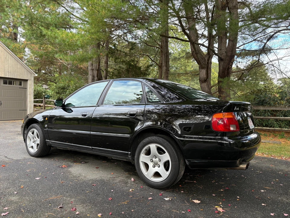 1997 Audi B5 A4 - Image 11 of 31