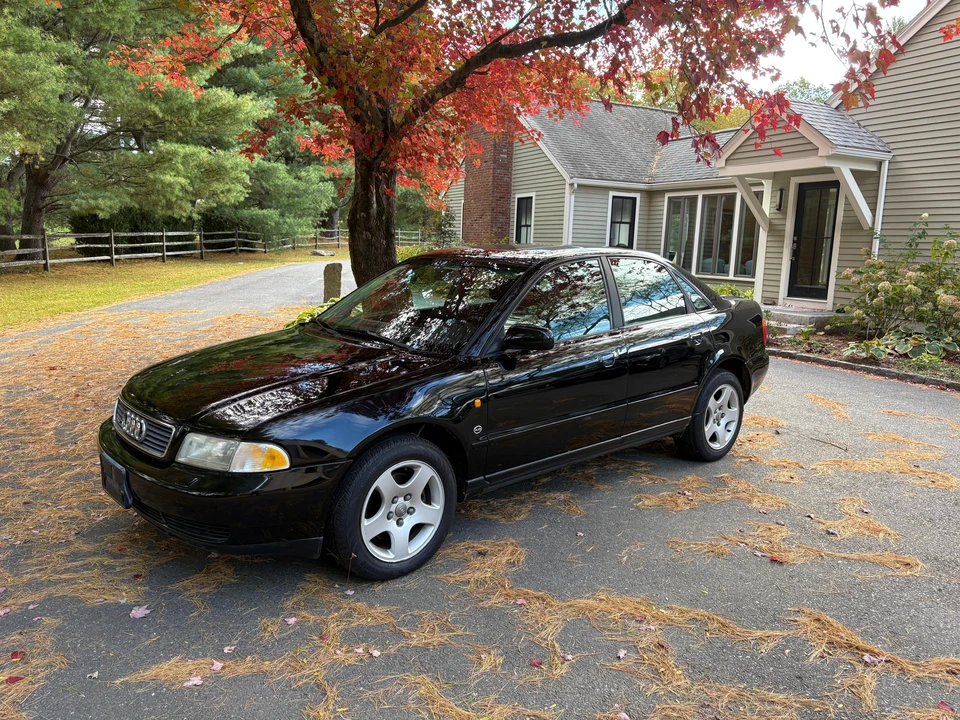 1997 Audi B5 A4 - Image 8 of 31