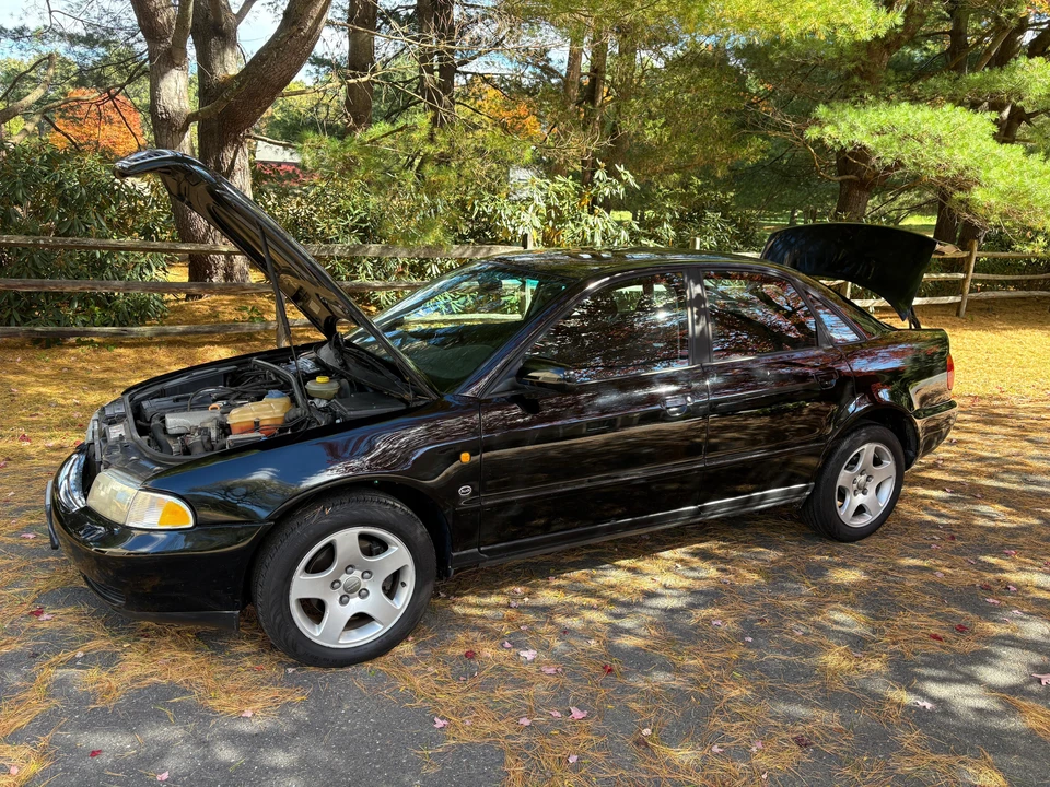 1997 Audi B5 A4 - Image 9 of 31