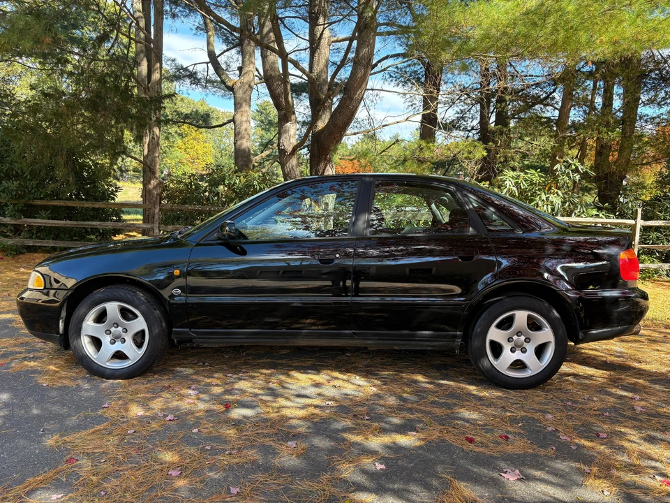 1997 Audi B5 A4 - Image 10 of 31