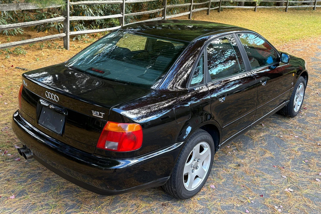1997 Audi B5 A4 - Image 4 of 31