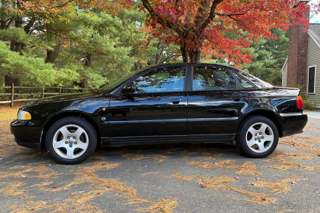1997 Audi B5 A4 - Image 3 of 31