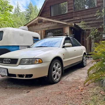1997 Audi A4