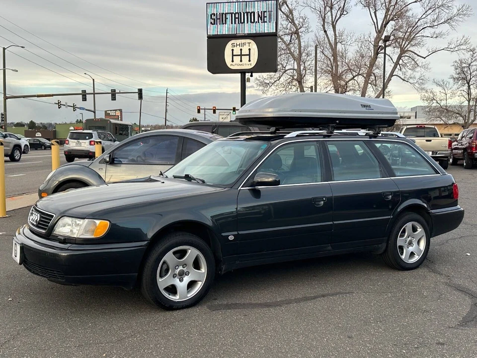 1997 Audi C4 A6 - Image 2 of 31